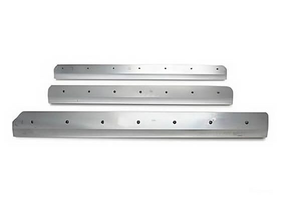 Industrial knives