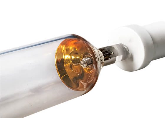 UV Medium-Pressure Lamps and IR-emitters