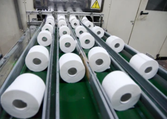 Дискові ножі для Tissue