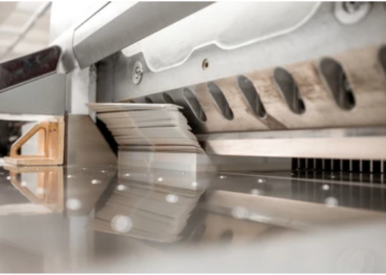 Вплив якості ножів для різання паперу на ефективність виробництва